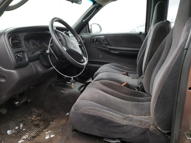 Photo 7 from auction – 2000 DODGE DAKOTA with VIN 1B7GG22N2YS631766