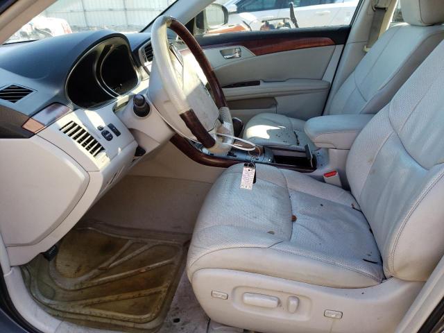 Photo 7 from auction – 2012 TOYOTA AVALON BAS with VIN 4T1BK3DB8CU468972