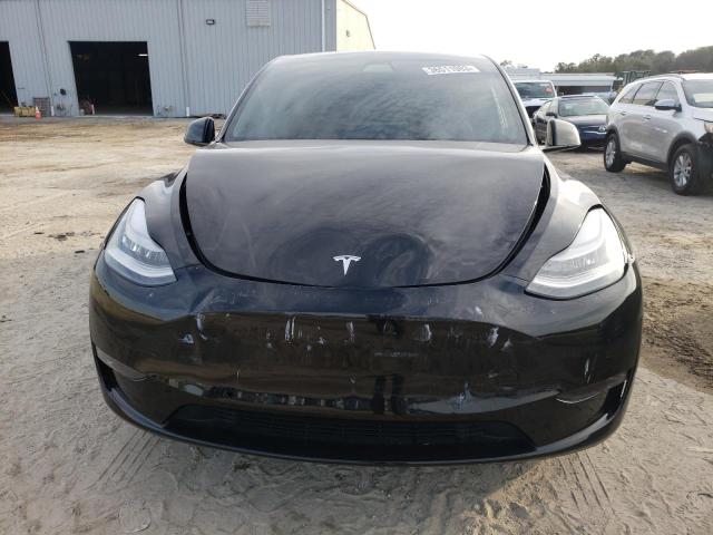Photo 5 from auction – 2021 TESLA MODEL Y with VIN 5YJYGDEE4MF141140