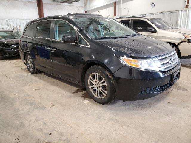 Photo 4 from auction – 2013 HONDA ODYSSEY EX with VIN 5FNRL5H68DB020217