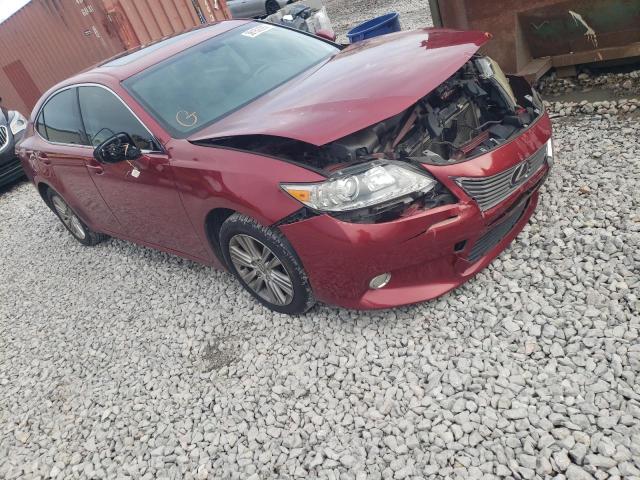Photo 4 from auction – 2014 LEXUS ES 350 with VIN JTHBK1GG9E2084647