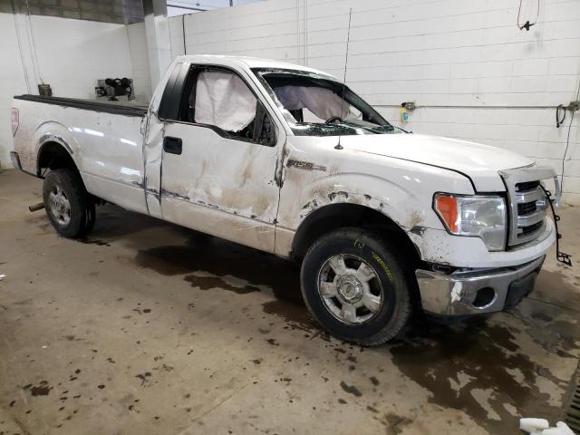 Photo 4 from auction – 2014 FORD F150 with VIN 1FTMF1EMXEKD81322