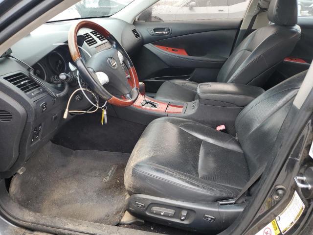 Photo 7 from auction – 2007 LEXUS ES 350 with VIN JTHBJ46G372087309