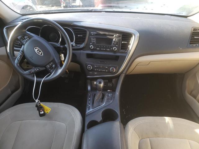 Photo 8 from auction – 2011 KIA OPTIMA LX with VIN KNAGM4A75B5085023