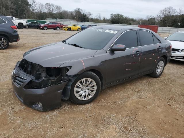 TOYOTA CAMRY BASE 2011 with VIN 4T4BF3EK0BR181858 - Photo from auction