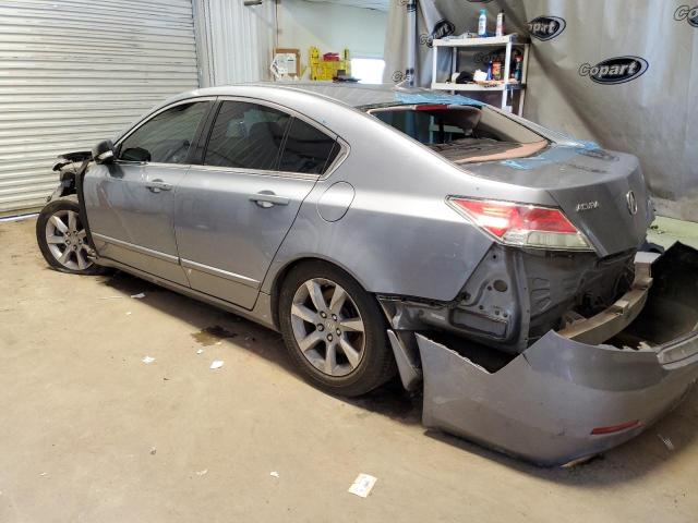 Photo 2 from auction – 2012 ACURA TL with VIN 19UUA8F22CA006355