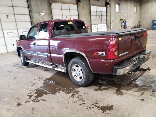 Photo 2 from auction – 2003 CHEVROLET SILVERADO with VIN 2GCEK19T631218777