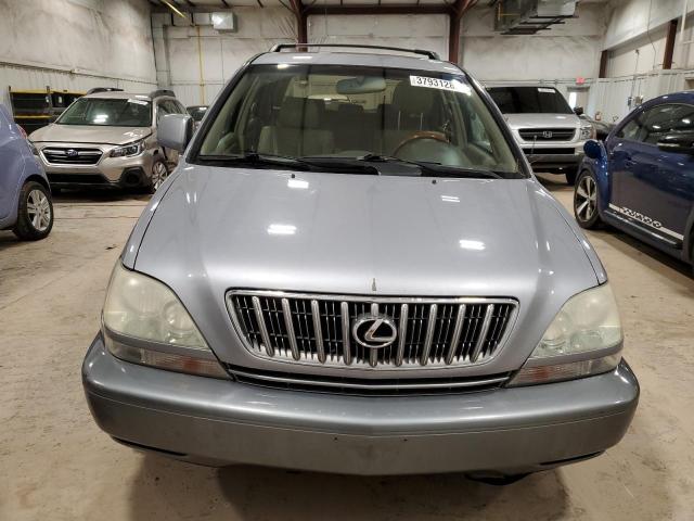 Photo 5 from auction – 2003 LEXUS RX 300 with VIN JTJHF10U330297907