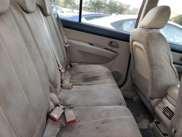Photo 11 from auction – 2008 KIA RONDO BASE with VIN KNAFG525287198107