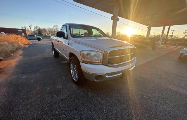 DODGE RAM 1500 S 2006 with VIN 1D7HA16N76J113994 - Photo from auction