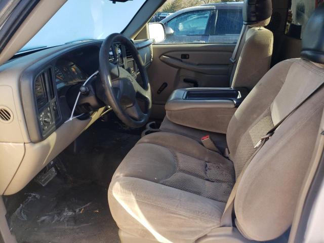 Photo 7 from auction – 2003 CHEVROLET SILVERADO with VIN 1GCEC14X63Z198559