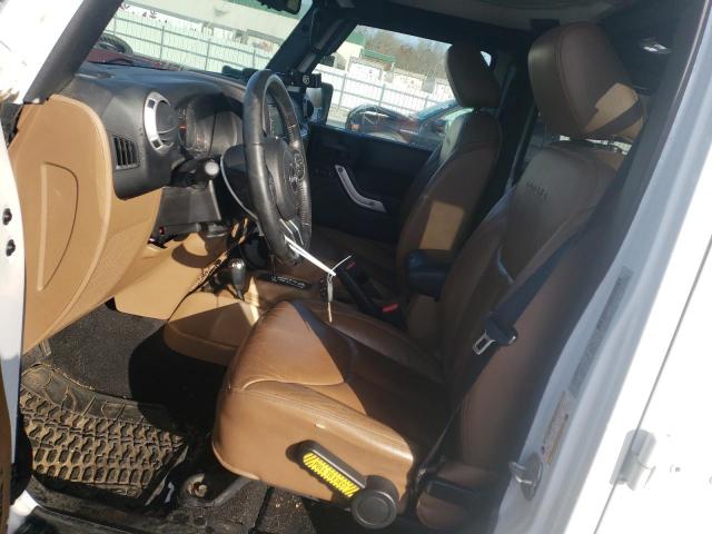 Photo 7 from auction – 2016 JEEP WRANGLER U with VIN 1C4HJWEGXGL144771