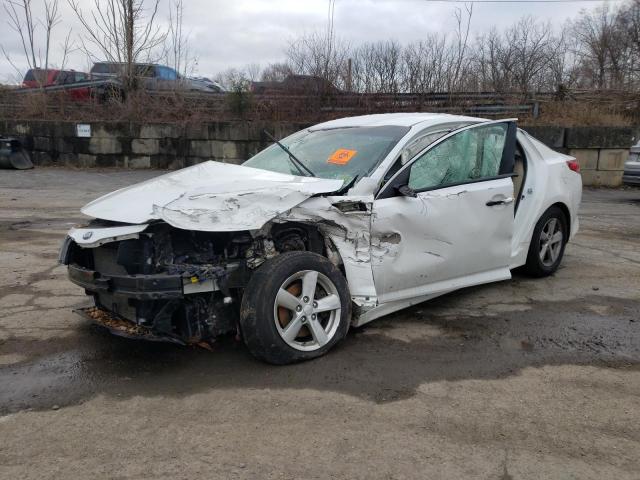 KIA OPTIMA LX 2015 with VIN KNAGM4A76F5653298 - Photo from auction
