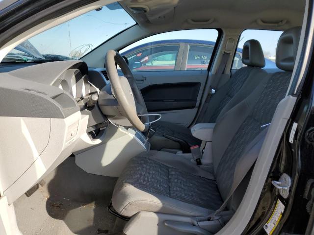 Photo 7 from auction – 2007 DODGE CALIBER SX with VIN 1B3HB48B67D509461