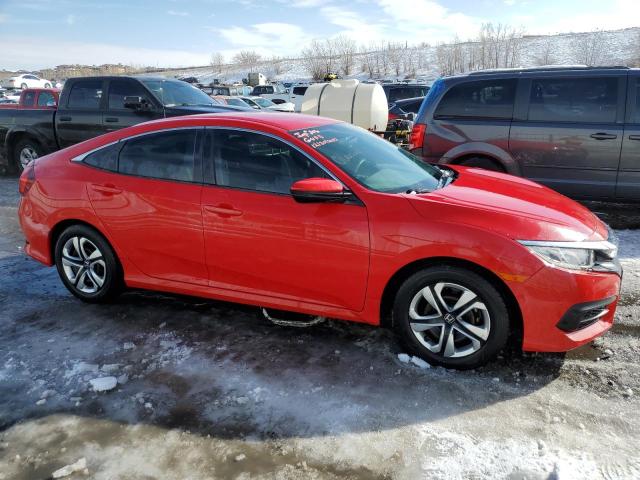 Photo 4 from auction – 2016 HONDA CIVIC LX with VIN 2HGFC2F54GH538675