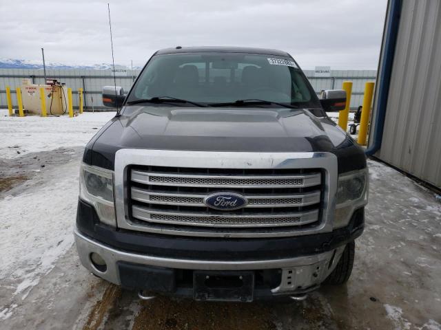 Photo 5 from auction – 2013 FORD F150 SUPER with VIN 1FTFW1EF9DKE57122