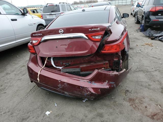 Photo 6 from auction – 2017 NISSAN MAXIMA 3.5 with VIN 1N4AA6AP4HC409103