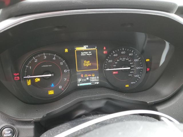 Photo 9 from auction – 2023 SUBARU CROSSTREK with VIN JF2GTAPC1P8201852