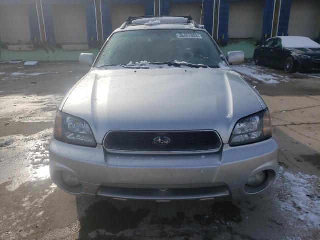 Photo 5 from auction – 2003 SUBARU BAJA with VIN 4S4BT61C237104895