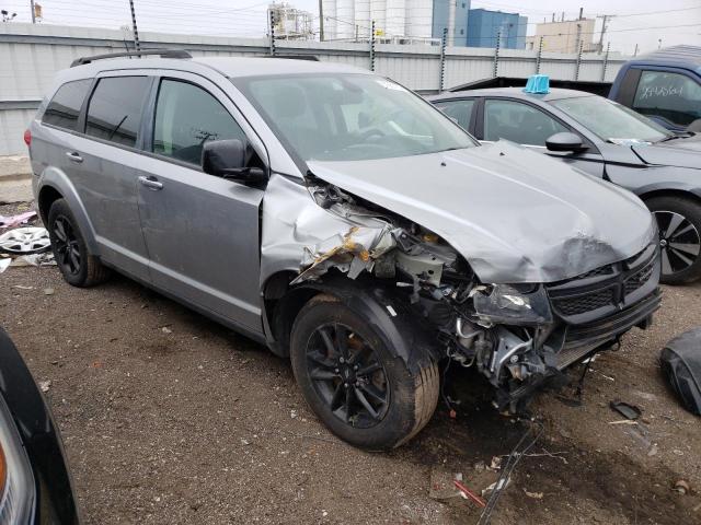 Photo 4 from auction – 2019 DODGE JOURNEY with VIN 3C4PDCBB7KT864004