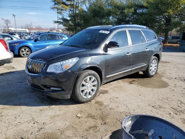 BUICK ENCLAVE 2014 with VIN 5GAKRBKD1EJ354879 - Photo from auction