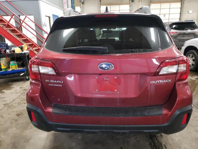 Фото 6 с аукциона – 2018 SUBARU OUTBACK 2. с VIN 4S4BSAFCXJ3238606