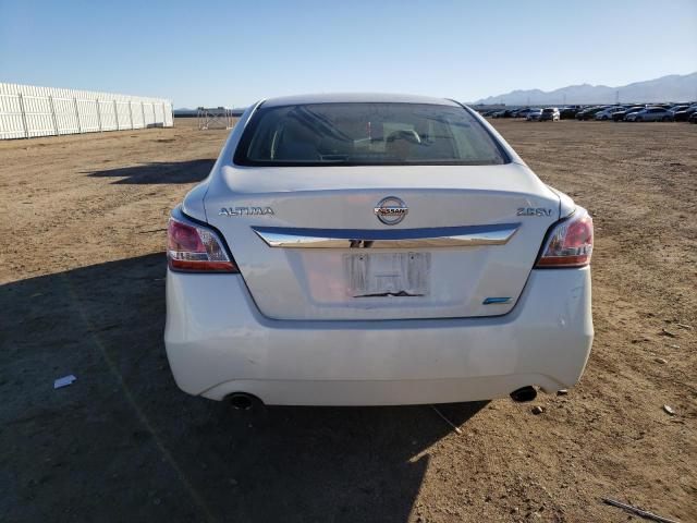 Photo 6 from auction – 2014 NISSAN ALTIMA 2.5 with VIN 1N4AL3AP7EC286210