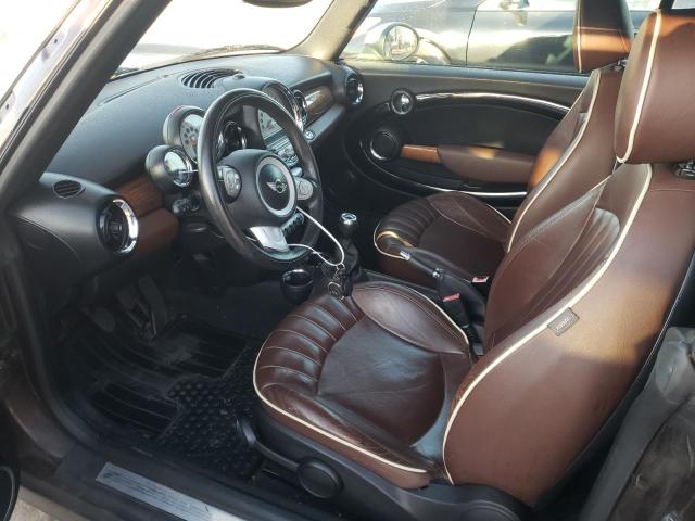 Photo 7 from auction – 2009 MINI COOPER with VIN WMWMR33559TJ93822