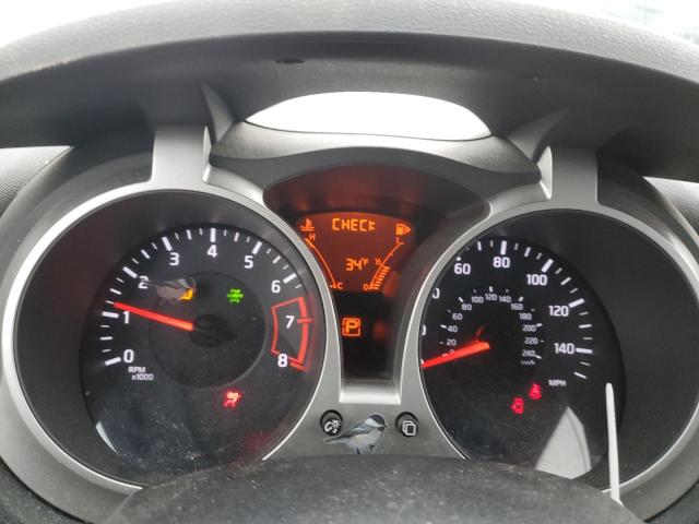 Photo 9 from auction – 2012 NISSAN JUKE S with VIN JN8AF5MV1CT109385