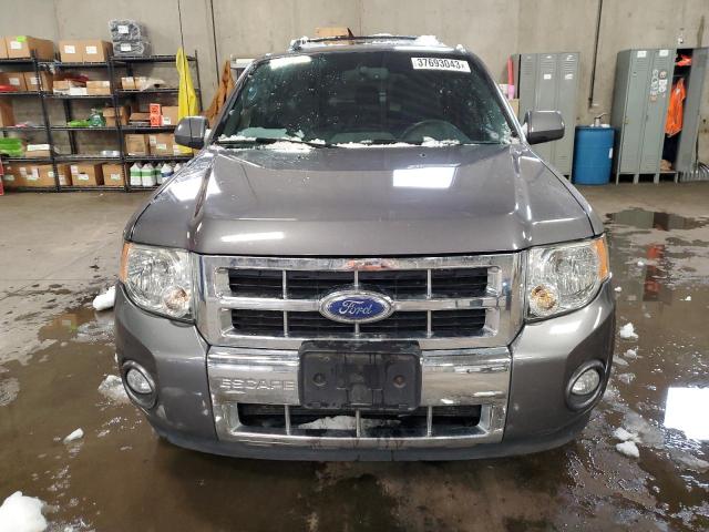 Photo 5 from auction – 2011 FORD ESCAPE LIM with VIN 1FMCU9EGXBKC65894