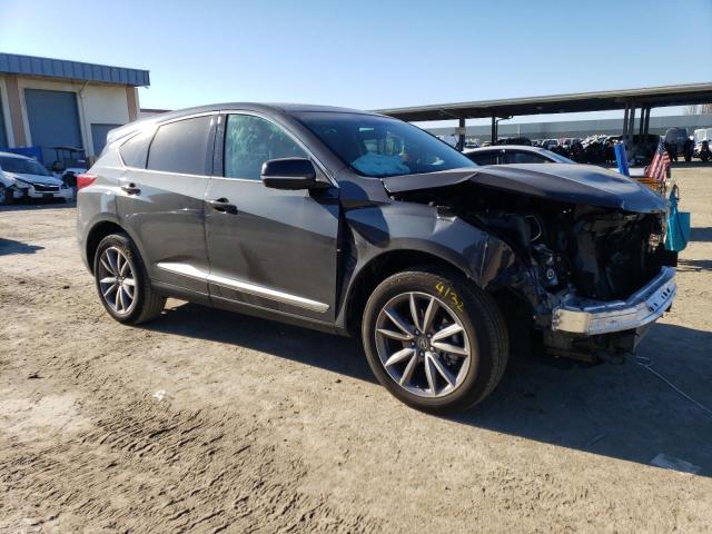 Photo 4 from auction – 2020 ACURA RDX TECHNO with VIN 5J8TC2H52LL018679