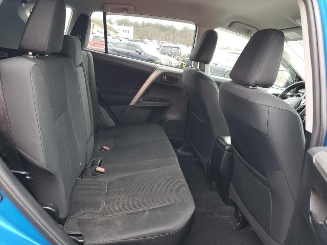 Photo 10 from auction – 2016 TOYOTA RAV4 LE with VIN 2T3BFREV2GW507228