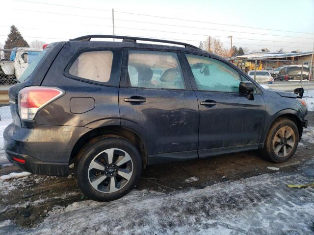 Photo 3 from auction – 2018 SUBARU FORESTER 2 with VIN JF2SJABC3JH549439
