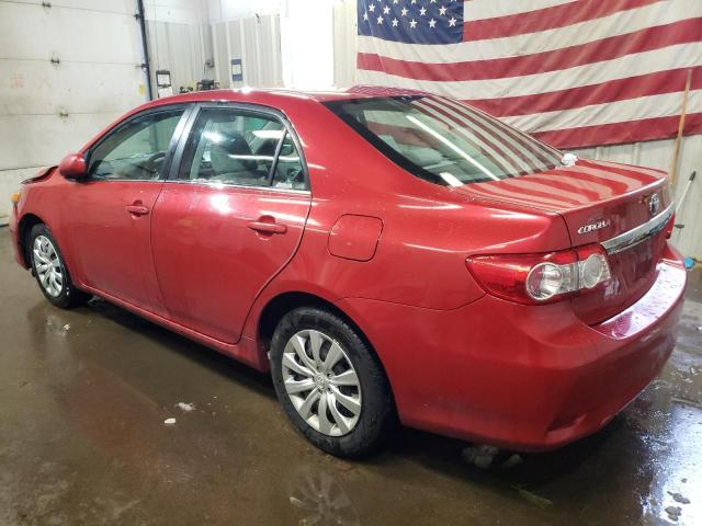 Photo 2 from auction – 2013 TOYOTA COROLLA BA with VIN 5YFBU4EE0DP204270