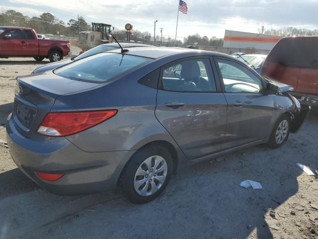 Photo 3 from auction – 2017 HYUNDAI ACCENT SE with VIN KMHCT4AE8HU220671