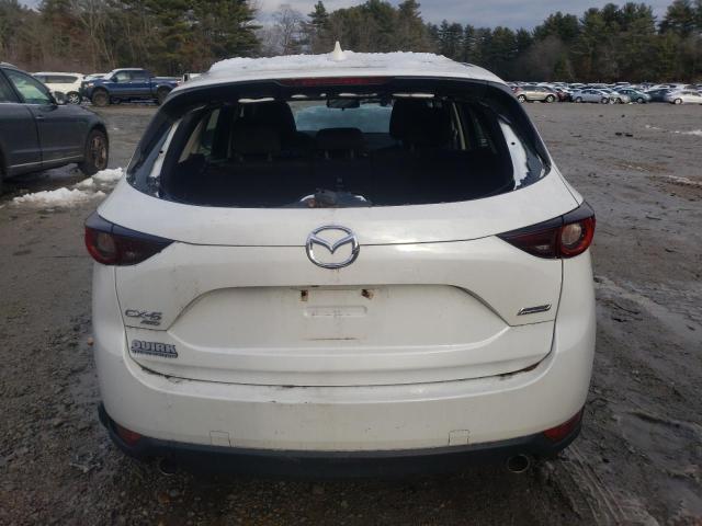 Photo 6 from auction – 2018 MAZDA CX-5 SPORT with VIN JM3KFBBM7J0449557