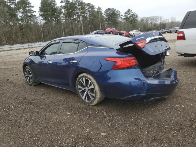 Photo 2 from auction – 2016 NISSAN MAXIMA 3.5 with VIN 1N4AA6AP1GC394686