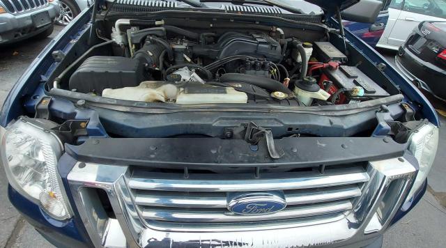 صورة رقم 7 من المزاد - 2007 FORD EXPLORER S مع VIN 1FMEU51K37UA51384