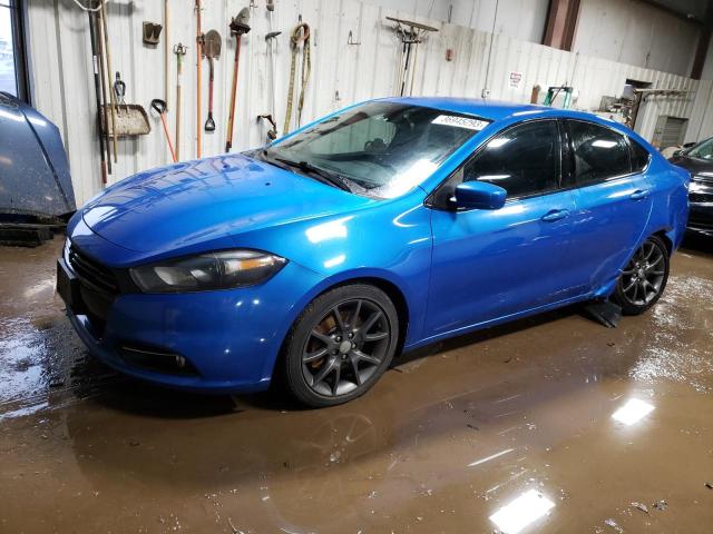 DODGE DART SXT 2015 with VIN 1C3CDFBB2FD405088 - Photo from auction