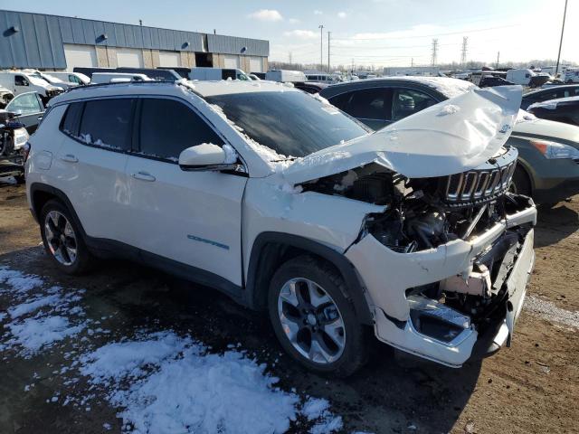 Photo 4 from auction – 2019 JEEP COMPASS LI with VIN 3C4NJCCB5KT662972