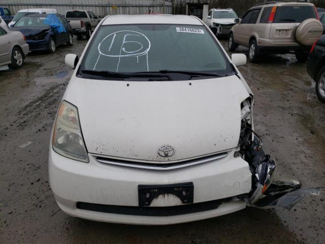 Photo 5 from auction – 2008 TOYOTA PRIUS with VIN JTDKB20U683318149