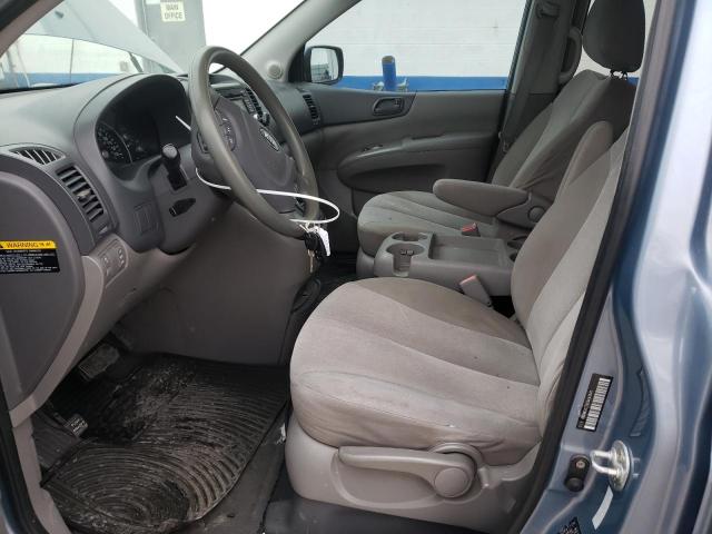 Photo 7 from auction – 2012 KIA SEDONA with VIN KNDMG4C7XC6441441