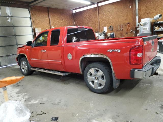 Photo 2 from auction – 2009 CHEVROLET SILVERADO with VIN 1GCEK29J79Z292066