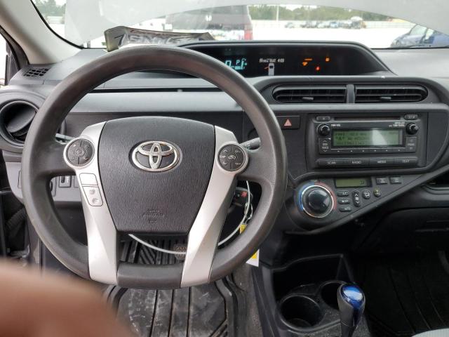 Photo 8 from auction – 2014 TOYOTA PRIUS C with VIN JTDKDTB32E1568385