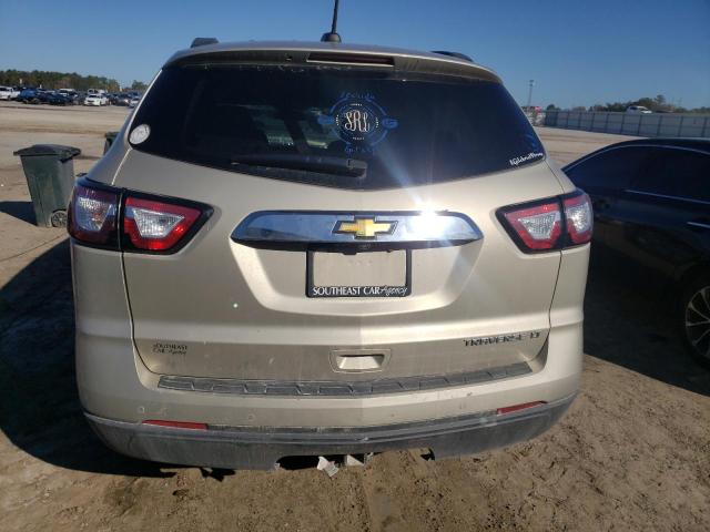 Photo 6 from auction – 2016 CHEVROLET TRAVERSE L with VIN 1GNKRGKD5GJ136062
