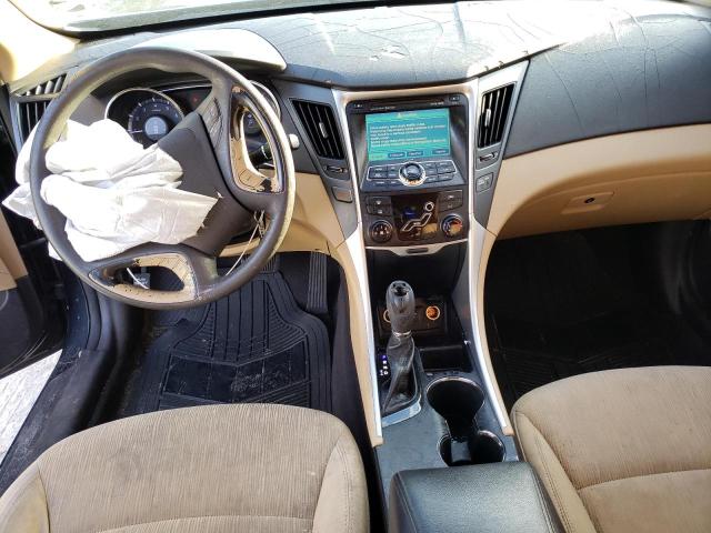 Photo 8 from auction – 2011 HYUNDAI SONATA GLS with VIN 5NPEB4AC2BH023513