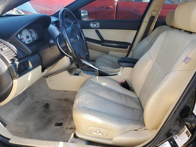 Photo 7 from auction – 2005 MITSUBISHI GALANT GTS with VIN 4A3AB76S15E046993