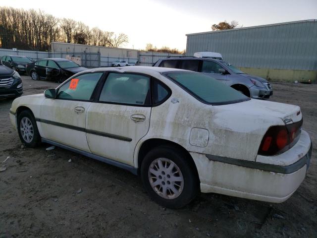 Photo 2 from auction – 2001 CHEVROLET IMPALA with VIN 2G1WF55E419277700