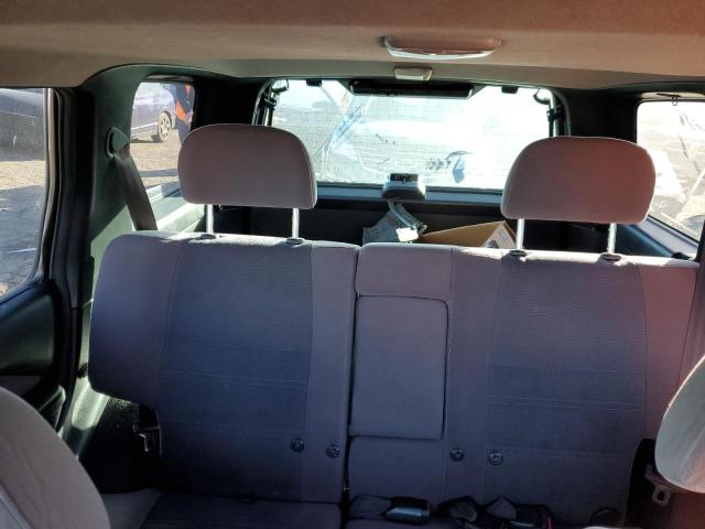 Photo 10 from auction – 2001 NISSAN PATHFINDER with VIN JN8DR07Y81W520422