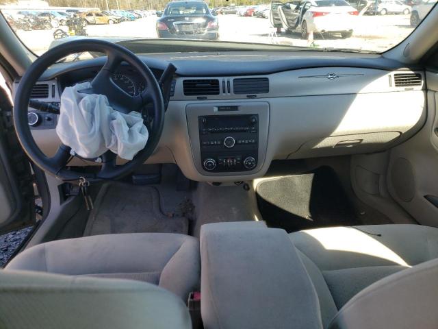 Photo 8 from auction – 2007 CHEVROLET IMPALA LT with VIN 2G1WT58K379204854